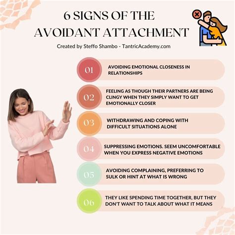 Keeps Ex Partners (and you) Away 5. . Signs of avoidant attachment reddit